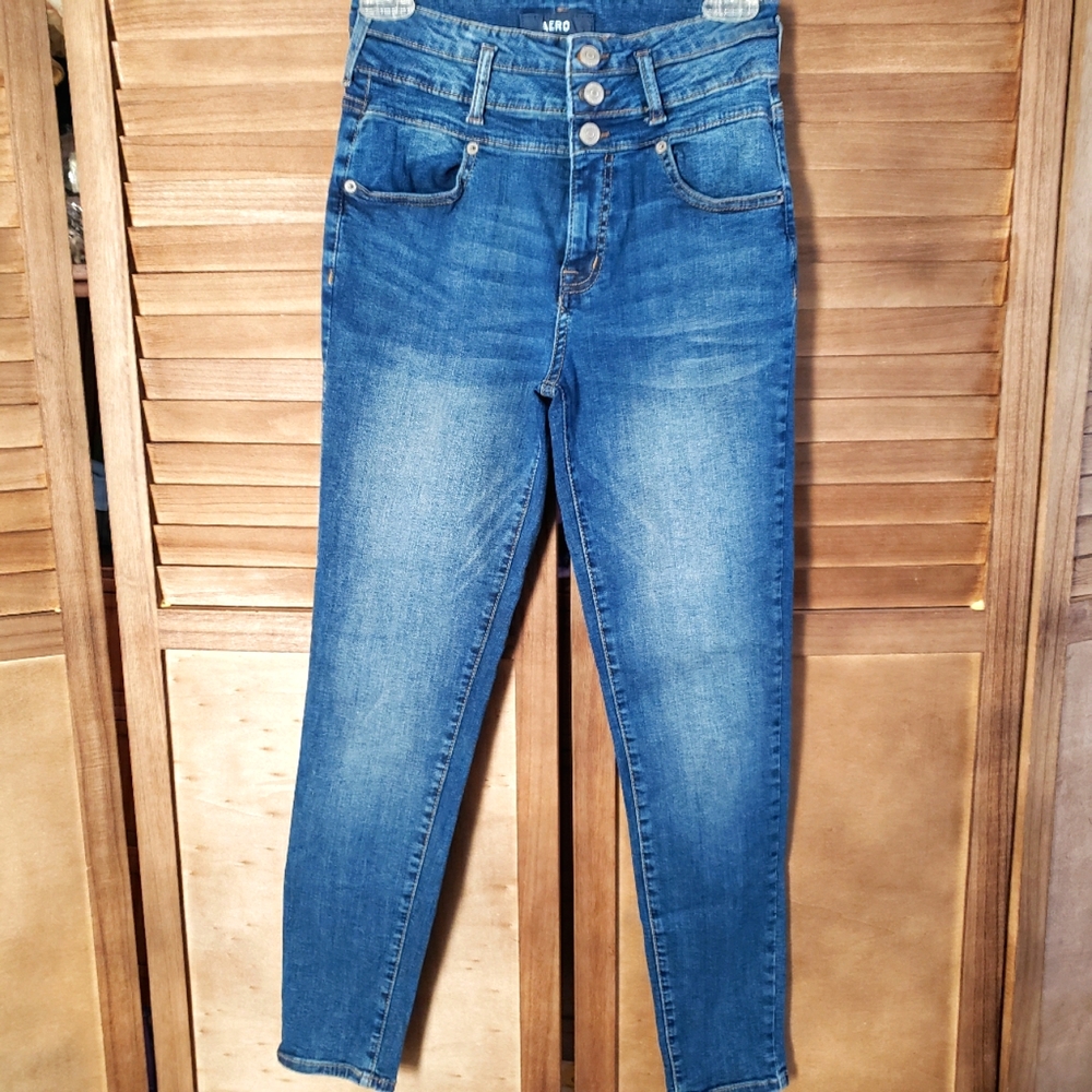 Aero jeans